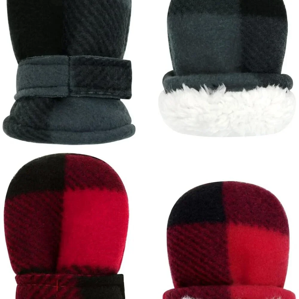 Baby Mittens Toddler Gloves Kids Winter Gloves Baby Girl Boy Winter Mittens Infa
